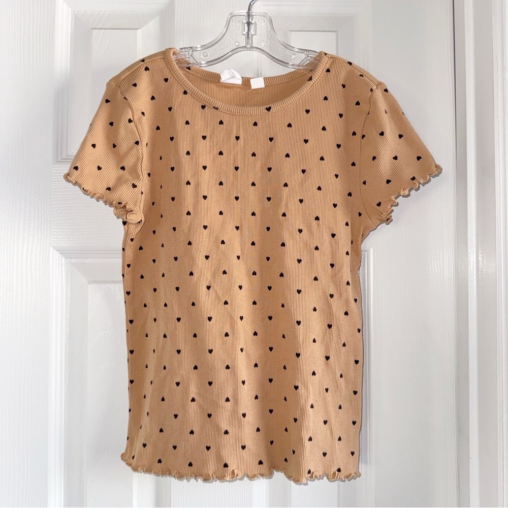 {GAP} Ribbed T-Shirt - Picture 2 of 2